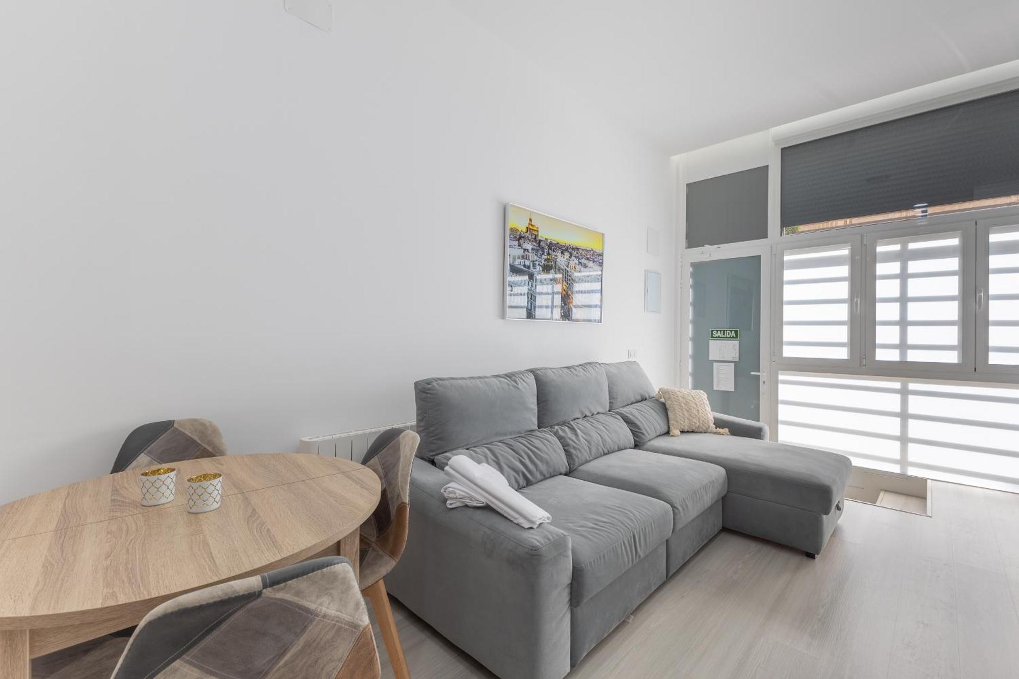 Moncloa Apartment, Con Parking Opcional Мадрид Экстерьер фото