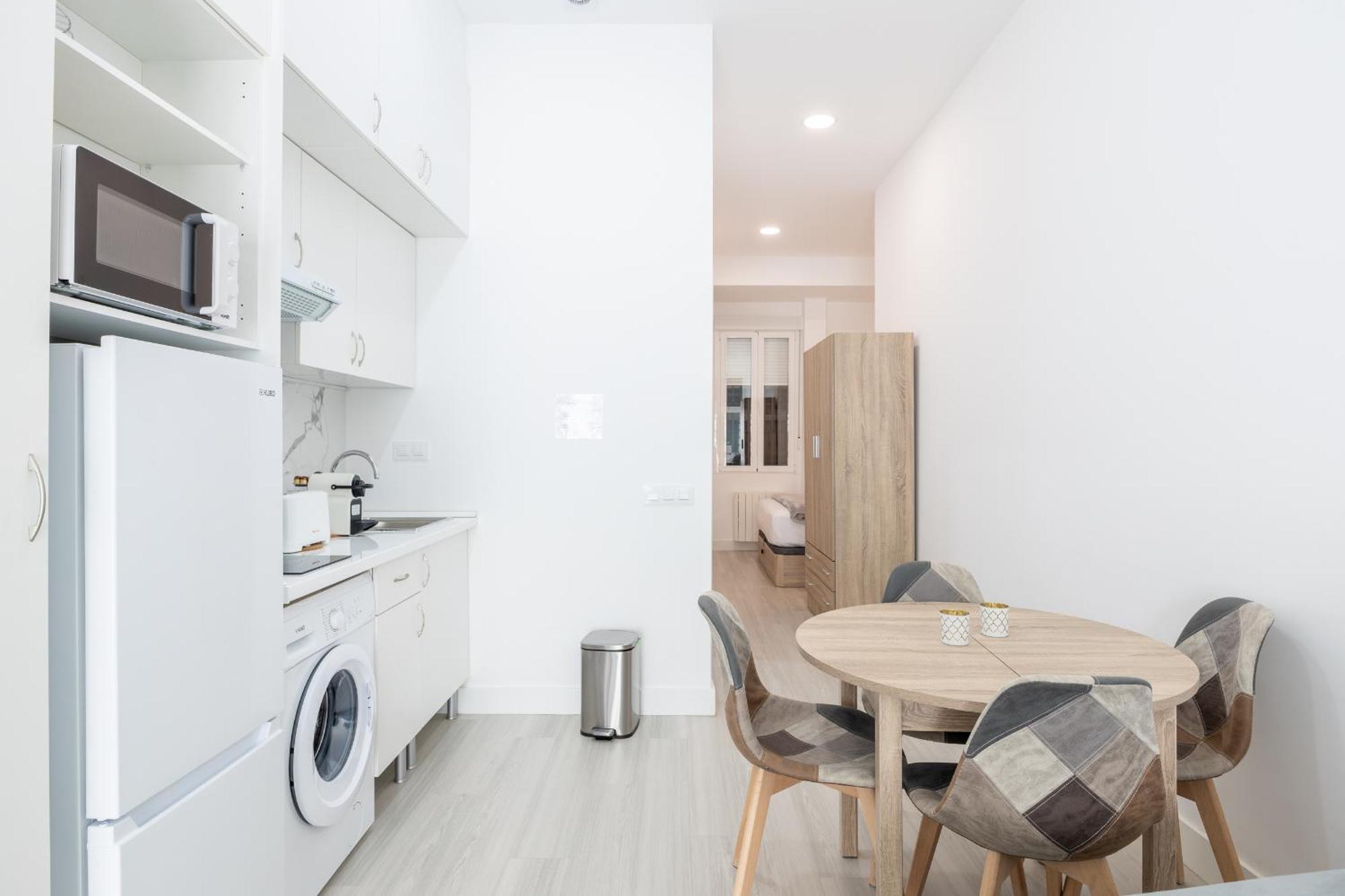 Moncloa Apartment, Con Parking Opcional Мадрид Экстерьер фото